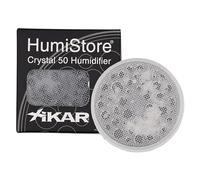The Big Easy Tobacco Accessories : Xikar Crystal 50 umidificatore