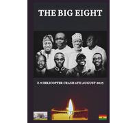 THE BIG EIGHT: 6TH August 2025 Z-9 HELICOPTER CRASH