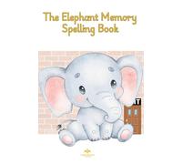 The Big Elephant Memory Spelling Book: The number 1 handwriting practice book for all football fans.