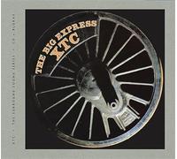 XTC The Big Express (CD) Album with Blu-ray