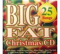 The Big Fat Christmas CD