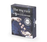 The Big Five Classieke Dobbelspellen