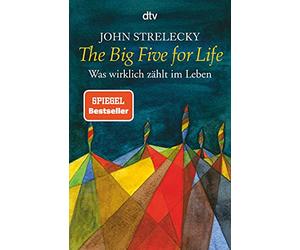 The Big Five for Life: Was wirklich zählt im Leben: 34528