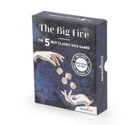 The Big Five Klassieke Dobbelspellen