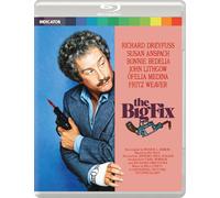 The Big Fix (Standard Edition) (Blu-ray) Bonnie Bedelia John Lithgow
