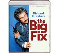The Big Fix - Twilight Time [1978] Blu-ray