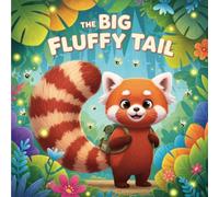 The Big Fluffy Tail: A Story About Loving Who You Are