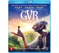 The Big Friendly Giant, 3D 2017 (Blu-ray)