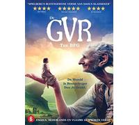 The Big Friendly Giant (DVD) 2017 (DVD)