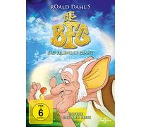 The Big Friendly Giant - Sophie und der Riese