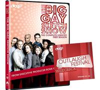 THE BIG GAY SKETCH SHOW COMPLE