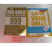 The Big Gold Book of Latin Verbs