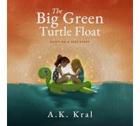 The Big Green Turtle Float