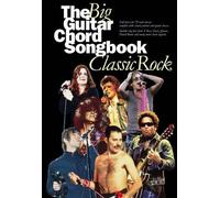 The Big Guitar Chord Songbook (Tascabile)