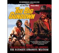 The Big Gundown (Blu-ray + DVD + CD) Combo (Blu-ray) Lee Van Cleef Tomas Milian