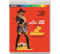 The Big Gundown (Blu-ray) Gerard Herter Lee Van Cleef Walter Barnes Tomas Milian