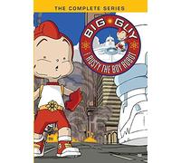 The Big Guy and Rusty The Boy Robot The Complete Series
