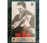The Big Heat [1953] [VHS]