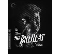The Big Heat [Blu-Ray] (IMPORT) (Nessuna versione italiana)