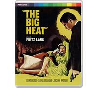 The Big Heat (Dual Format Limited Edition) [Edizione: Regno Unito]