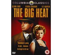 The Big Heat [Edizione: Regno Unito]