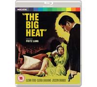The Big Heat (Standard Edition) (Blu-ray) Glenn Ford Gloria Grahame Lee Marvin