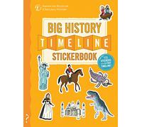 The Big History Timeline Stickerbook