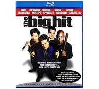 The Big Hit [Blu-Ray] [Region B] (IMPORT) (Nessuna versione italiana)