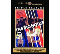 The Big House Triple-Feature (DVD) Chester Morris José Crespo Juan de Landa