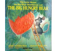 The Big Hungry Bear. LIBRI IN INGLESE PER BAMBINI 4 - 8 ANNI