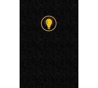 The Big Idea: Write it Down. Actualize Your Dream: 50 Blank White 6x9 Pages. Plan, Plot, Persist.