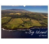 The Big Island of Hawaii (Wandkalender 2027 DIN A3 quer), CALVENDO Monatskalende