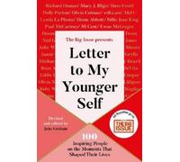 The Big Issue Jane Graham Letter To My Younger Self (Tascabile)