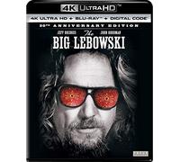 The Big Lebowski – Blu-ray – Edizione 20° Anniversario