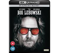 The Big Lebowski (4K UHD Blu-ray) Tara Reid Philip Moon Torsten Voges Flea