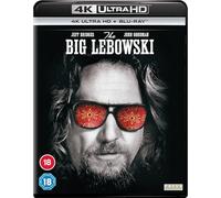 The Big Lebowski [4K Ultra HD + Blu-Ray]
