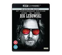 The Big Lebowski (4K Ultra-HD Blu-Ray) [2018] [Edizione: Regno Unito]