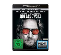 The Big Lebowski (4K Ultra-HD) (+ Blu-ray 2D) (4K UHD Blu-ray)