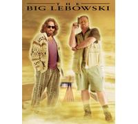 The Big Lebowski (Blu-Ray) 2012 (Blu-ray)