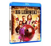 The big lebowski (Blu-ray) Jeff Bridges John Goodman Ethan Coen Joel Coen
