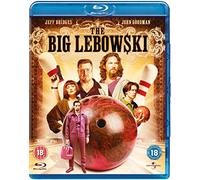 The Big Lebowski [Blu-ray] [Region Free]