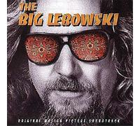 The Big Lebowski O.S.T. Original Soundtrack Il Grande Lebowski Colonna Sonora CD