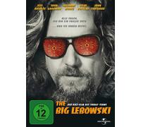 The Big Lebowski (PAL, Widescreen) Jeff Bridges John Goodman Julianne Moore