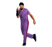 The Big Lebowski Plus Size Men's Jesus Fancy Dress Costume 3X