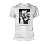 The Big Lebowski Shut The FCk Up Donny ufficiale Uomo maglietta unisex
