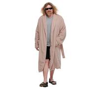 The Big Lebowski The Dude Bathrobe Fancy Dress Costume Medium