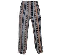 The Big Lebowski The Dude, pantaloni di pigiama da adulto Multicoloured X-Large