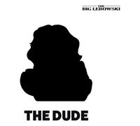 The Big Lebowski Tubbz PVC Figure The Dude 1st Edition 10 cm