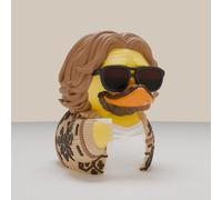 TUBBZ Edizione Scatola: Il grande Lebowski - Il Drugo Anatra Cosplay da Collezione in Vinile - Prodotto Ufficiale per i Fan di Big Lebowski