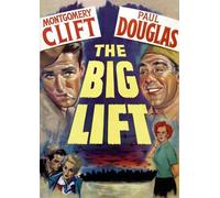 The Big Lift (DVD) Bruni Löbel O. E. Hasse Capt. Dante V. Morel George Seaton